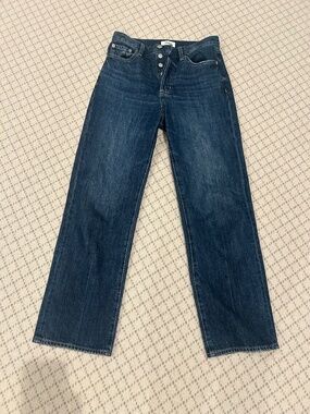 Pistols Cassie Super Highrise Jeans- 26P Cultivate